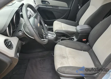 2011 Chevrolet Cruze Ls z USA, uszkodzony, nr VIN 1G1PC5SH9B7148155